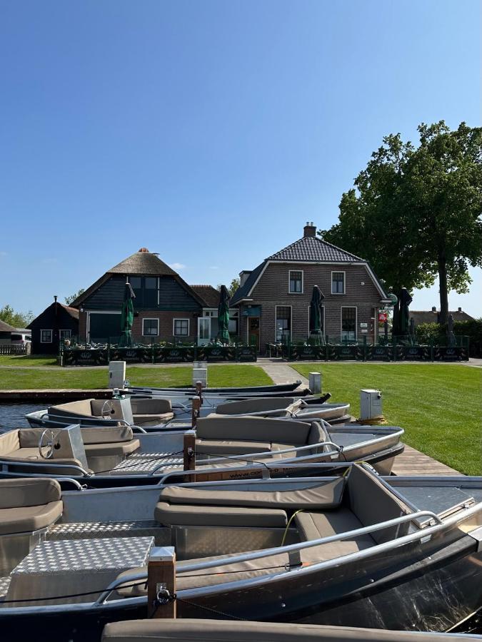 Gezellige Stacaravan Met Groot, Zonnig Terras! Belt-Schutsloot Dış mekan fotoğraf